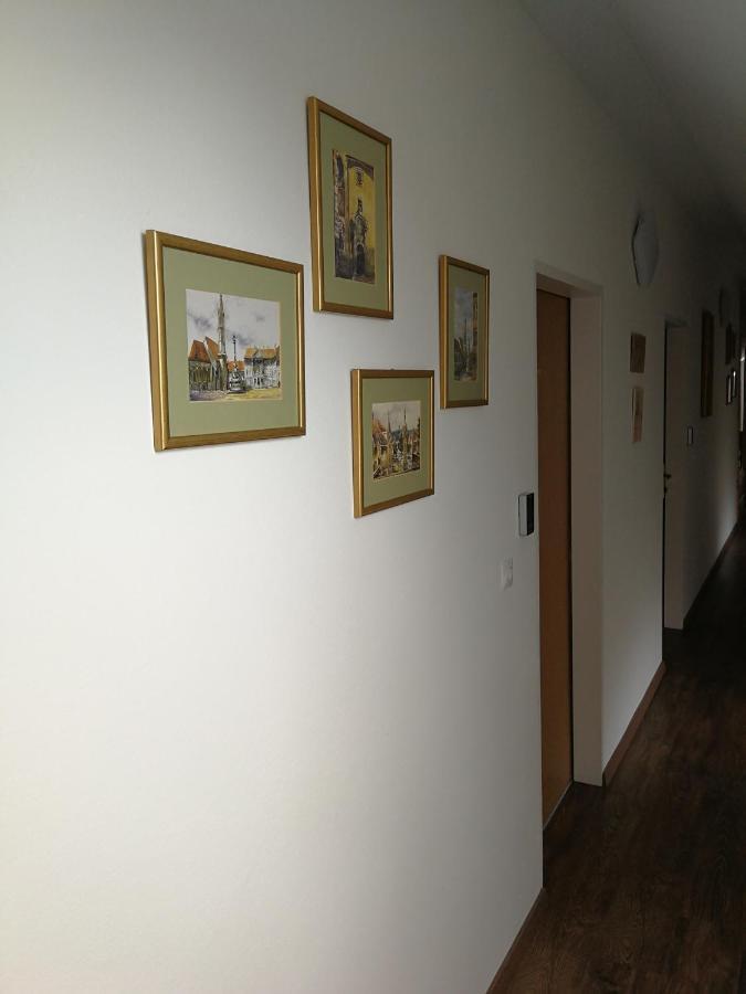 Levanda Panzió Kópháza Exterior foto