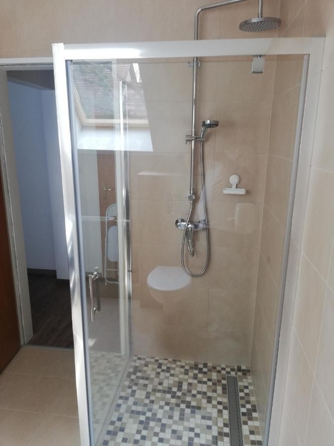 Levanda Panzió Kópháza Exterior foto