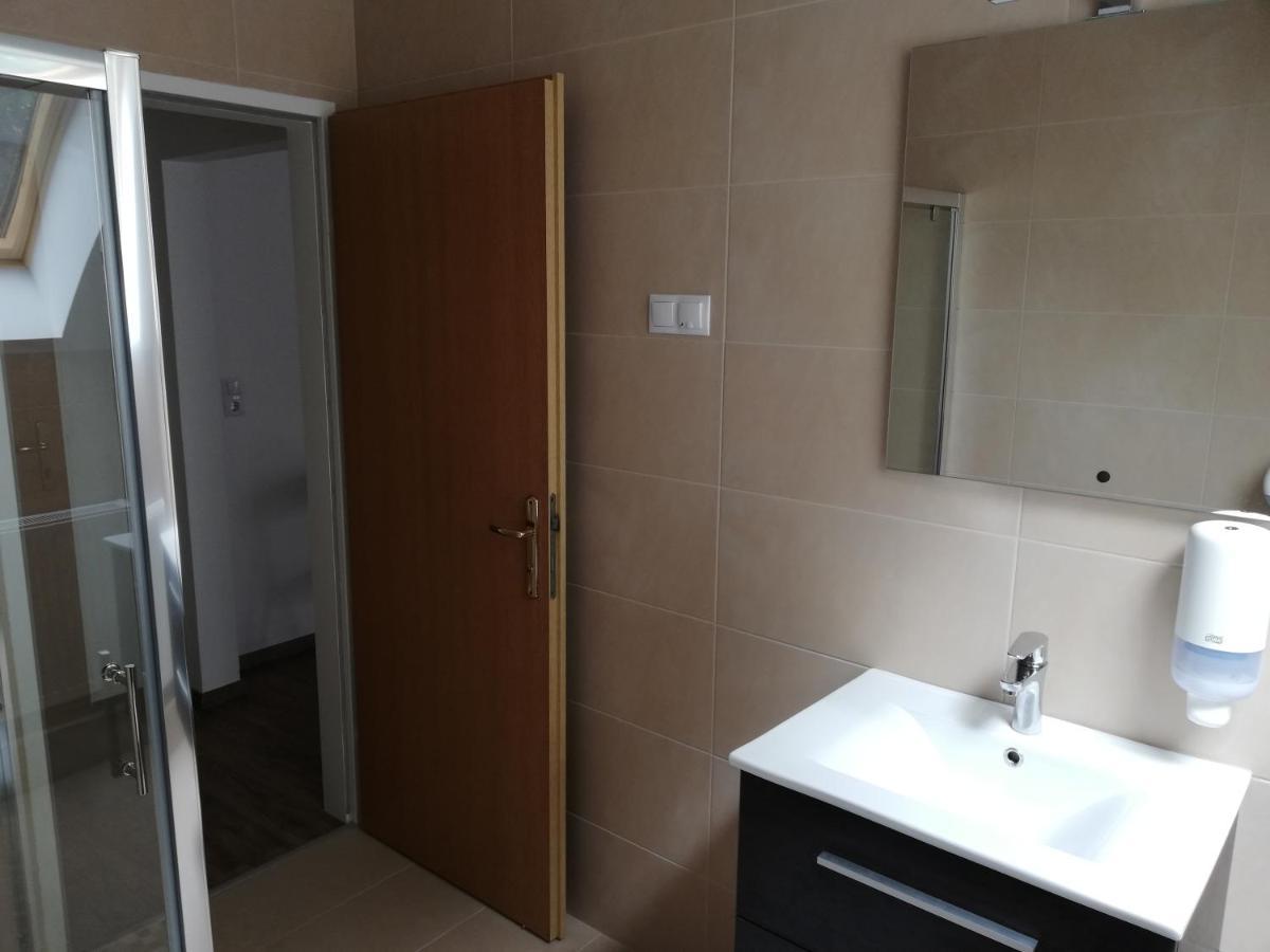 Levanda Panzió Kópháza Exterior foto