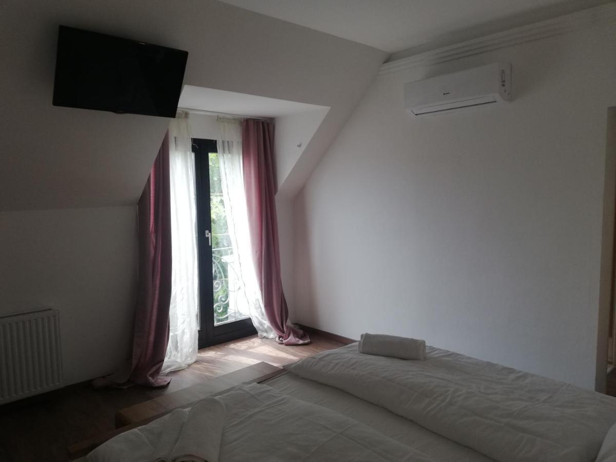 Levanda Panzió Kópháza Exterior foto