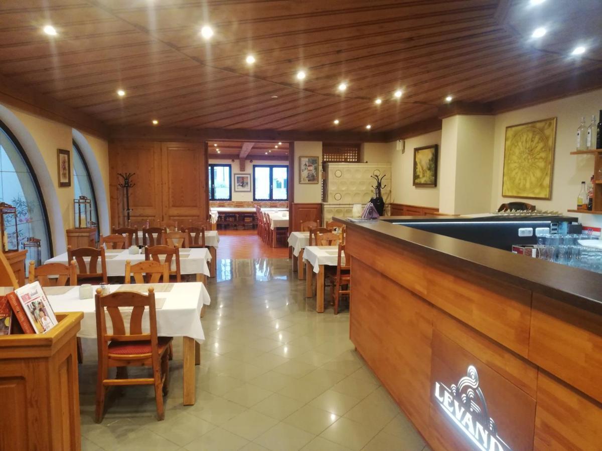 Levanda Panzió Kópháza Exterior foto