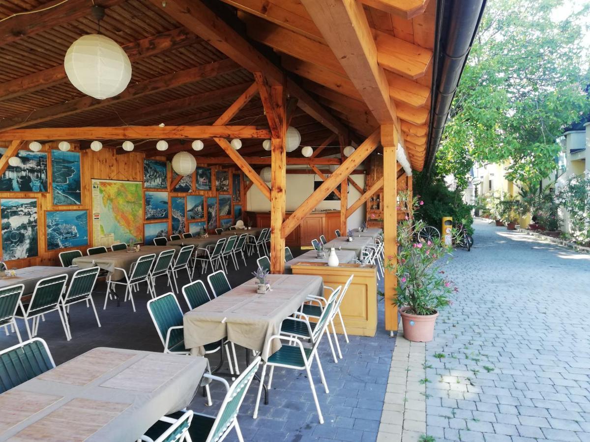 Levanda Panzió Kópháza Exterior foto