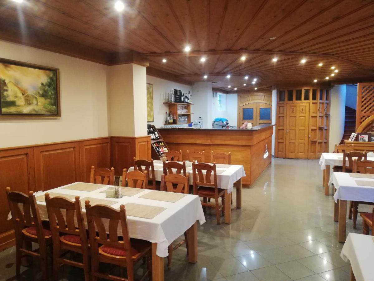 Levanda Panzió Kópháza Exterior foto